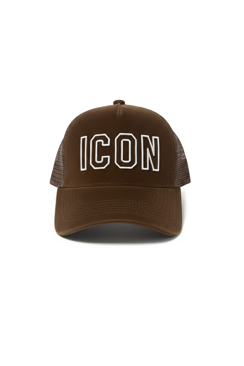 کلاه کپ مردانه مدل ICON مشبک (Hover)
