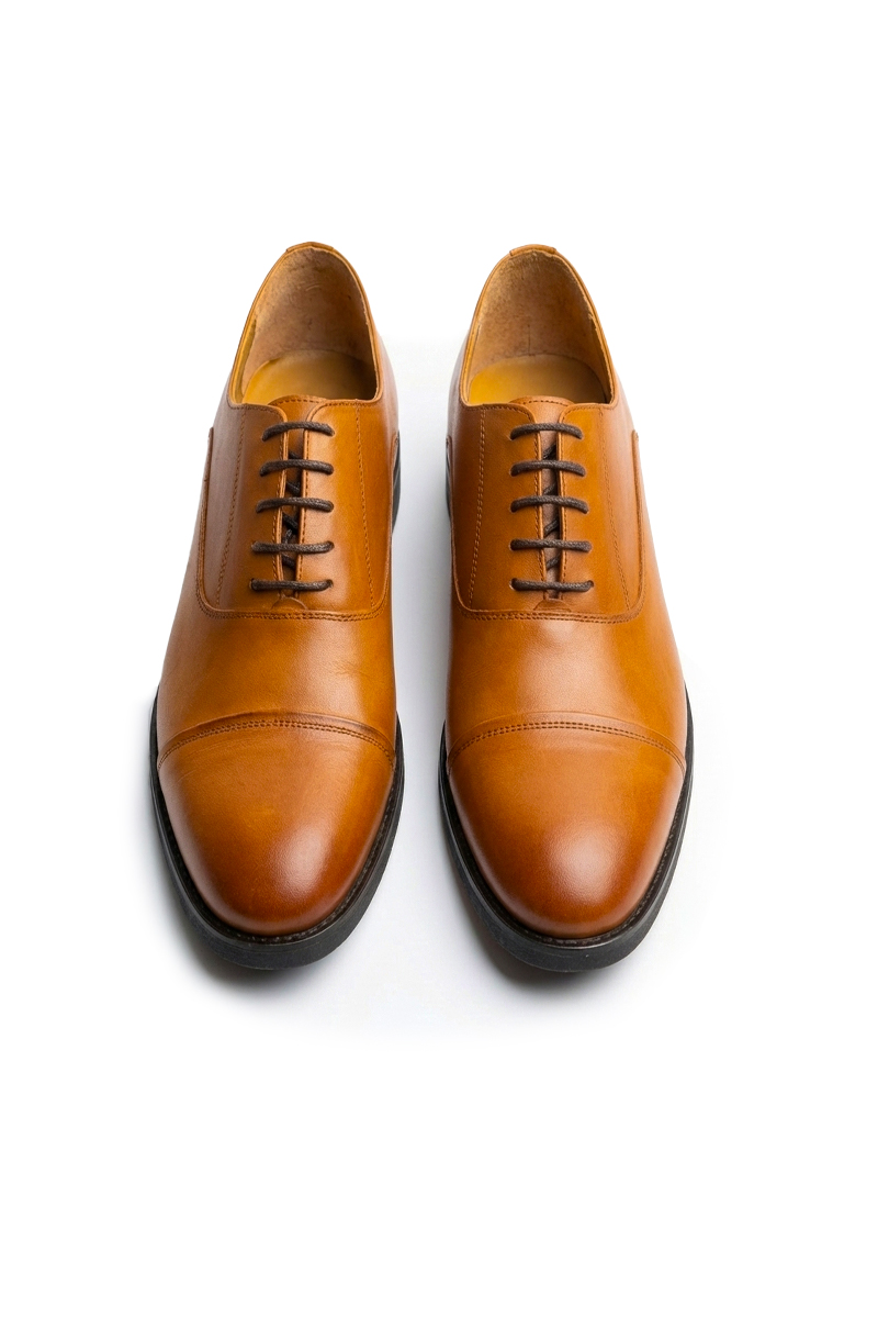 کفش چرم مردانه (Hover)
